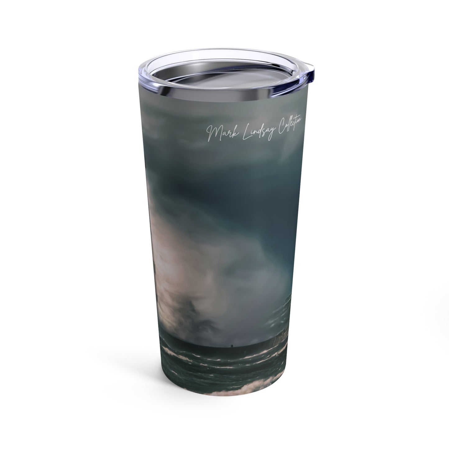 Frankfort Lighthouse Tumbler 20oz