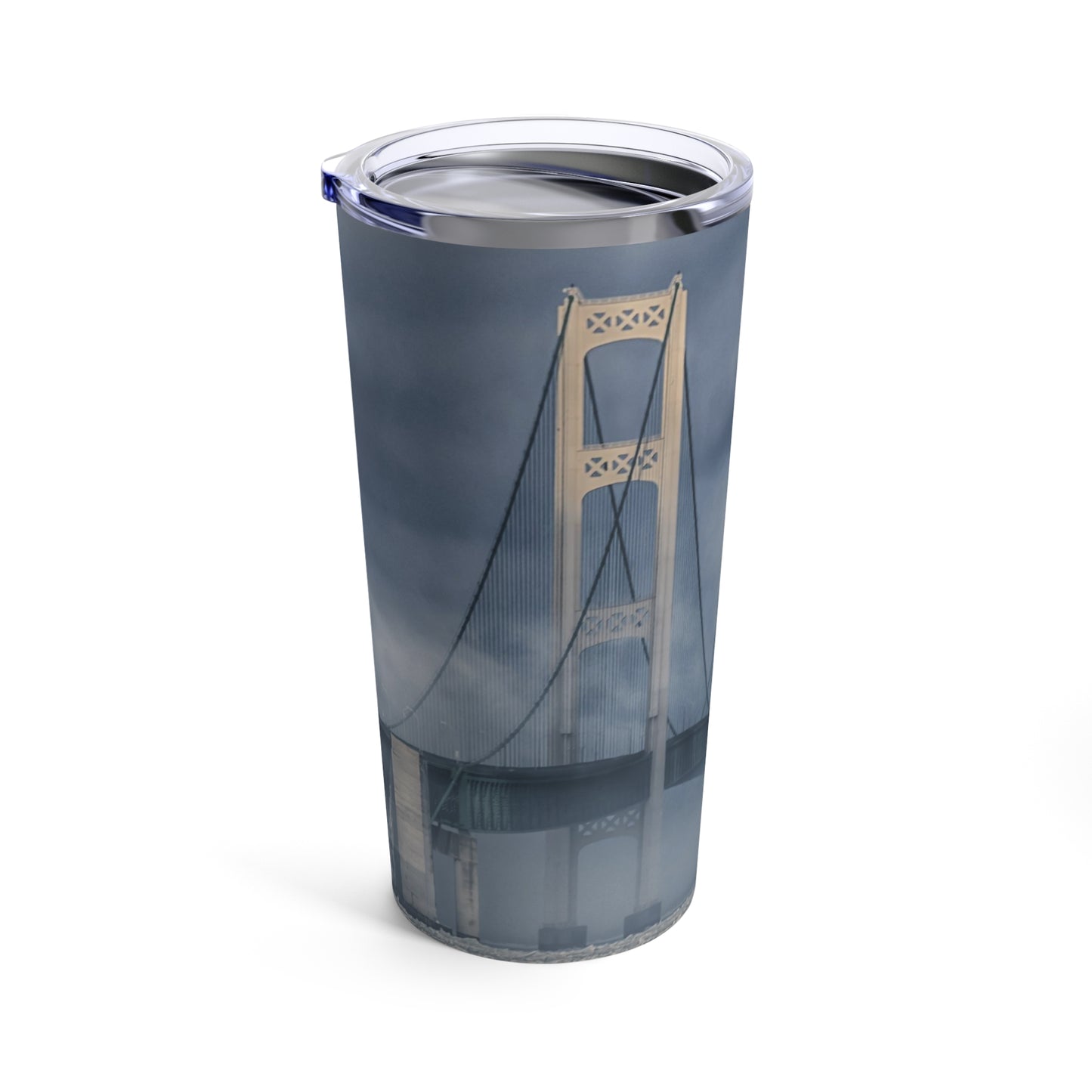 Mackinac Bridge Tumbler 20oz