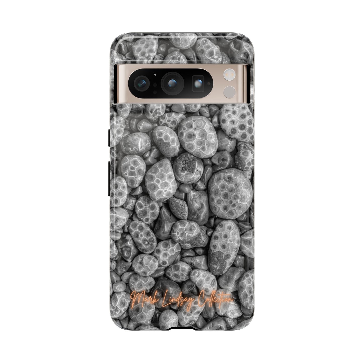 Petoskey Stone Premium Impact Resistant Tough Cases