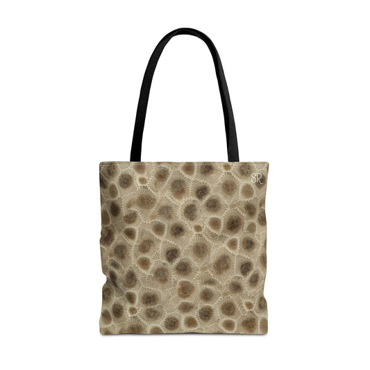 Petoskey Stone Tote Bag