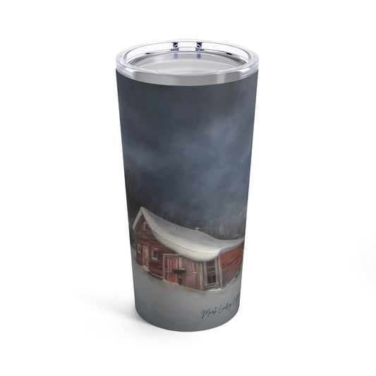 Farmstead in Leelanau County Tumbler 20oz