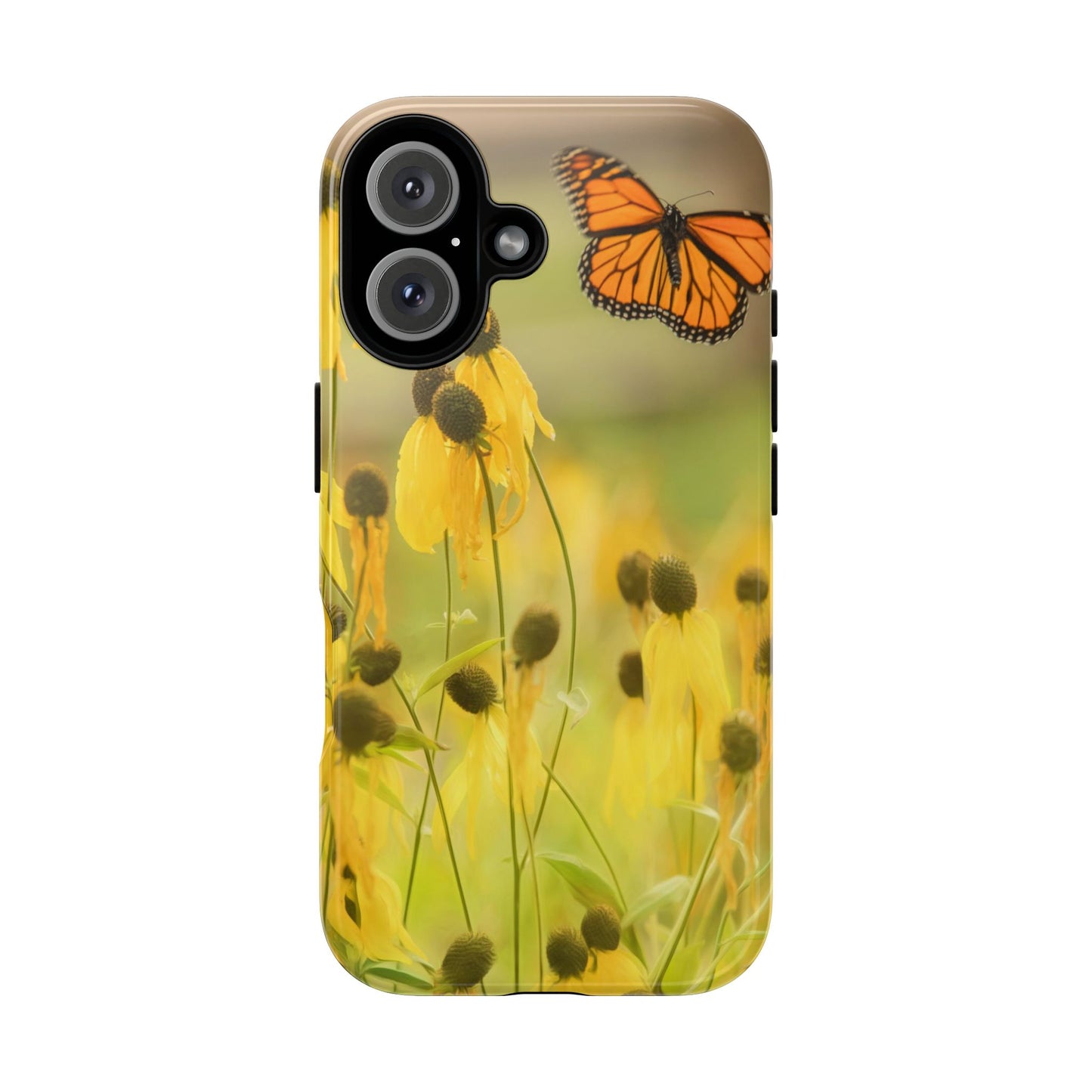 Butterfly Flight Premium Impact Resistant Tough Case