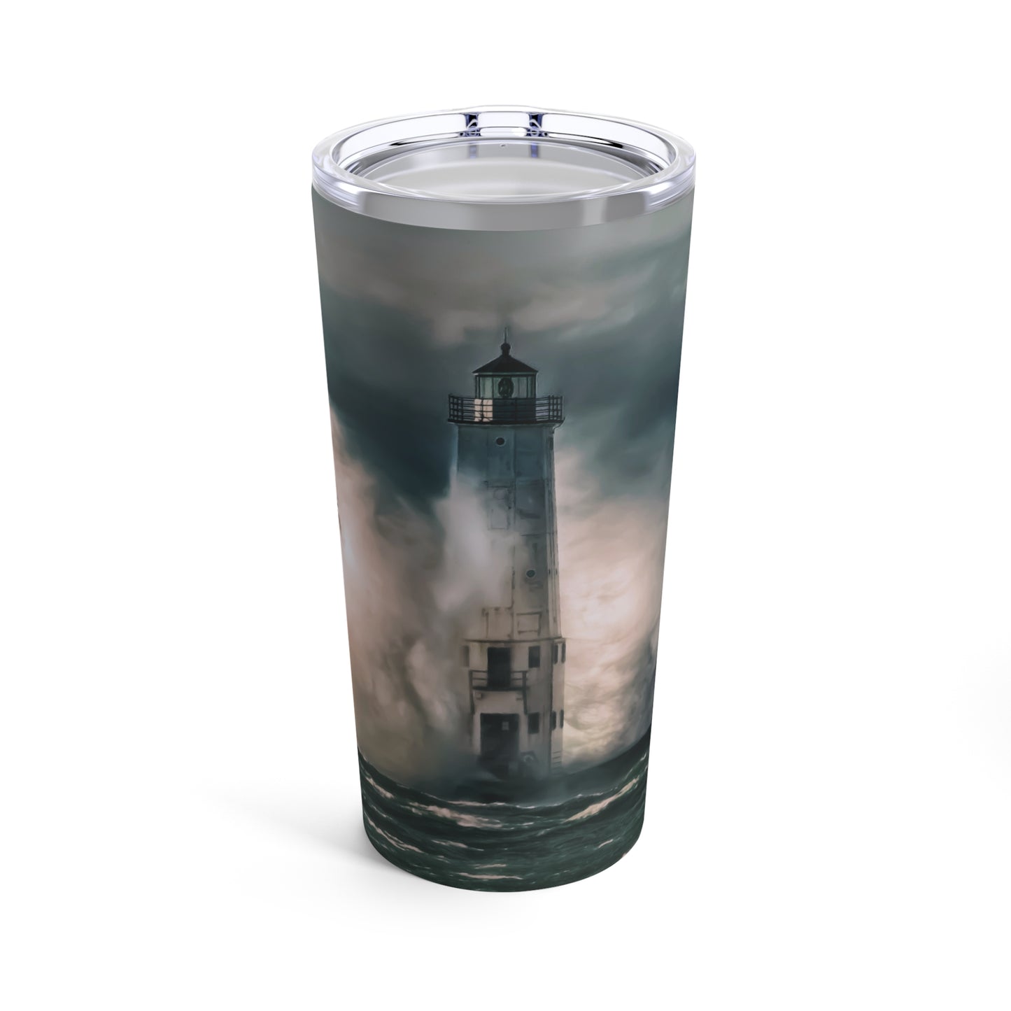 Frankfort Lighthouse Tumbler 20oz