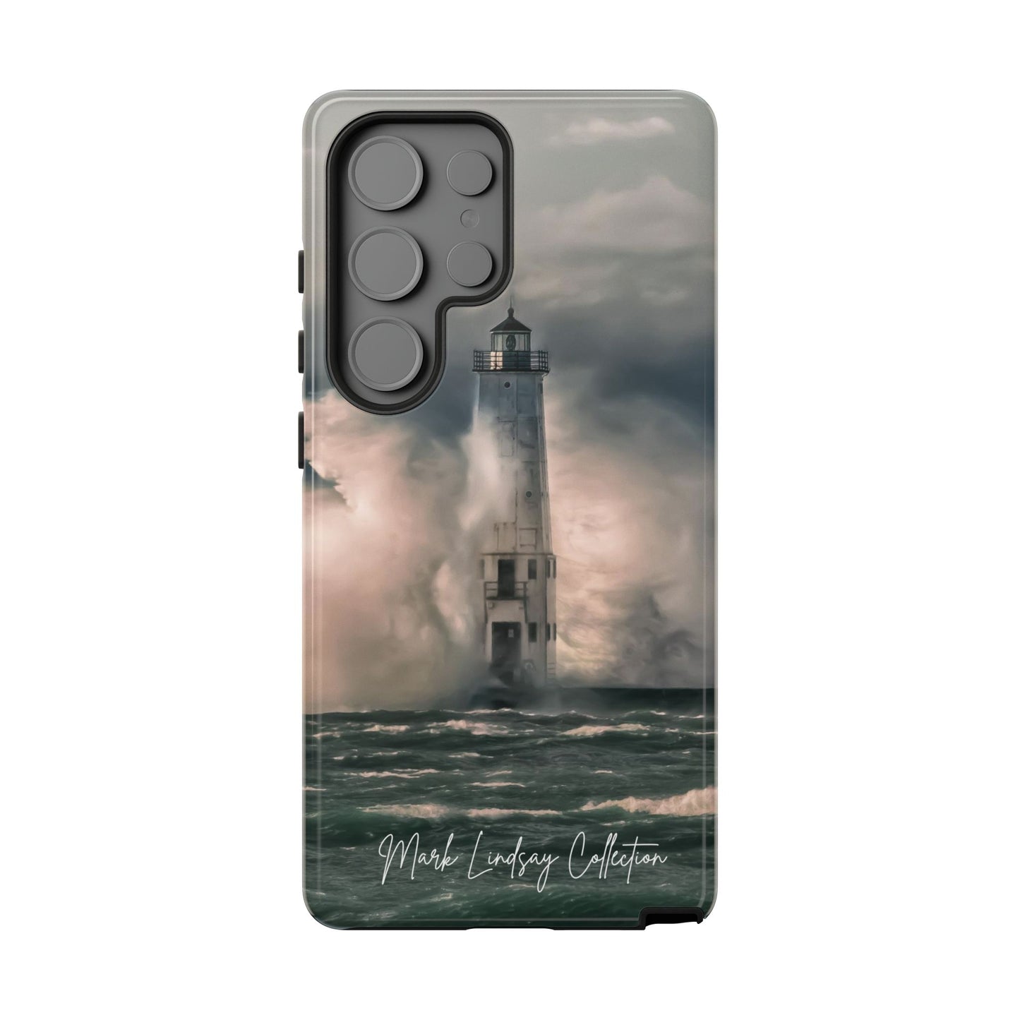 Nature's Fury Frankfort Lighthouse Premium Impact Resistant Tough Case