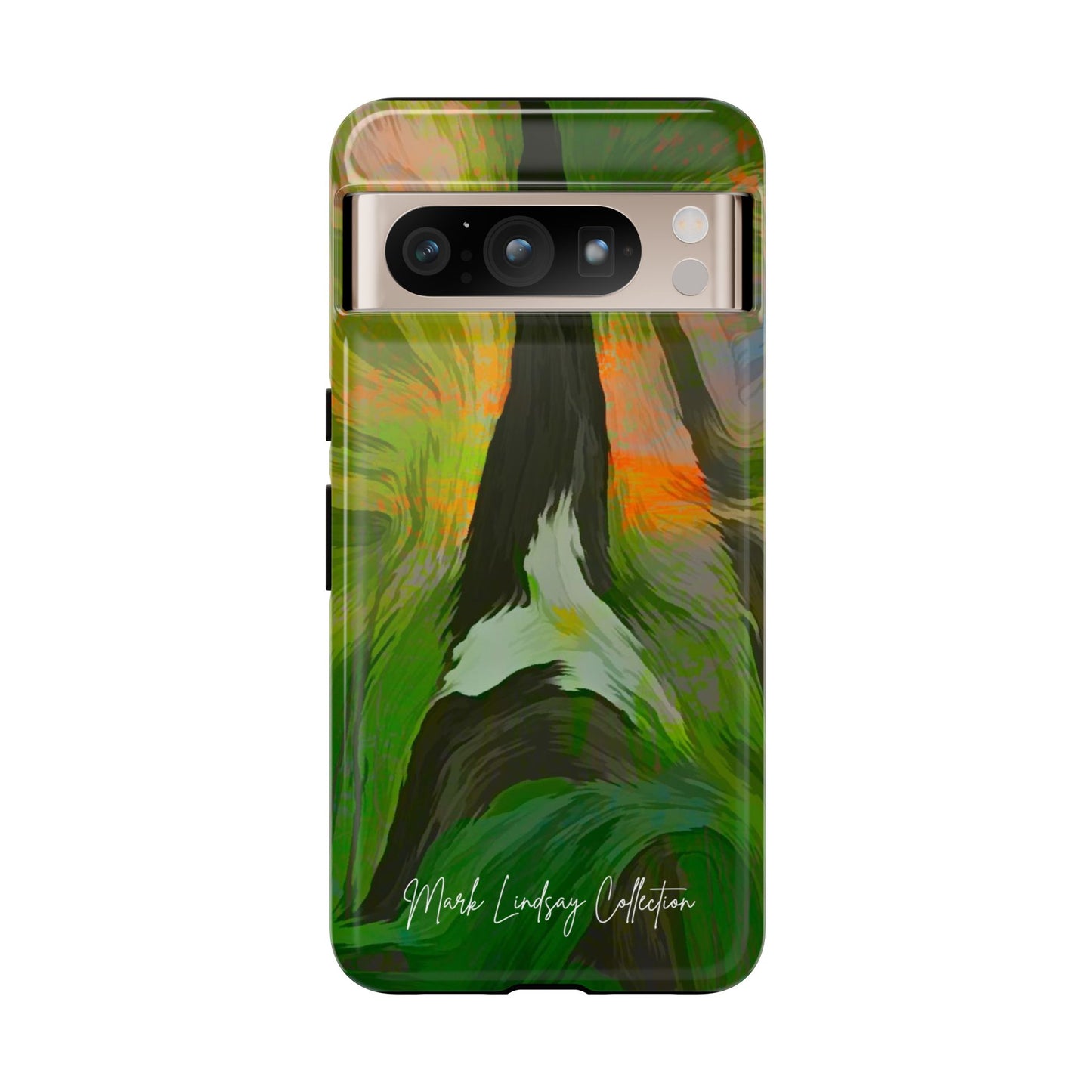 Van Gogh's Triliium & the Tree Premium Impact Resistant Tough Case