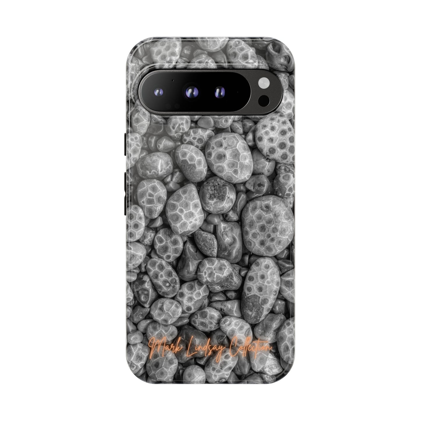 Petoskey Stone Premium Impact Resistant Tough Cases