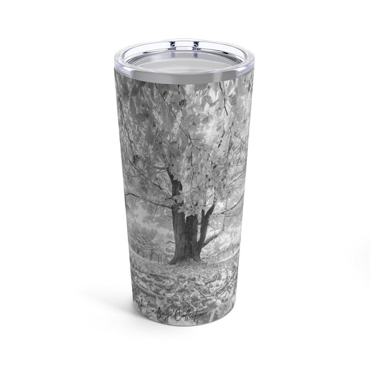 The Tree Beyond Time Tumbler 20oz