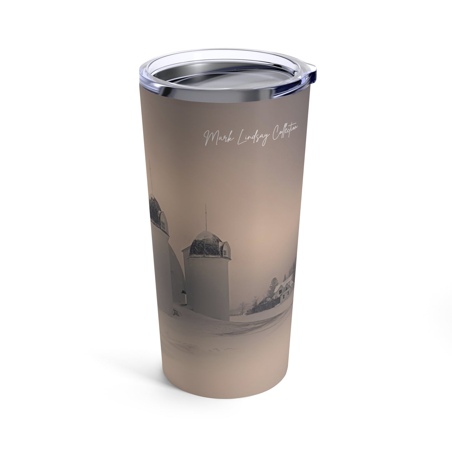 D.H. Day Barn Tumbler 20oz