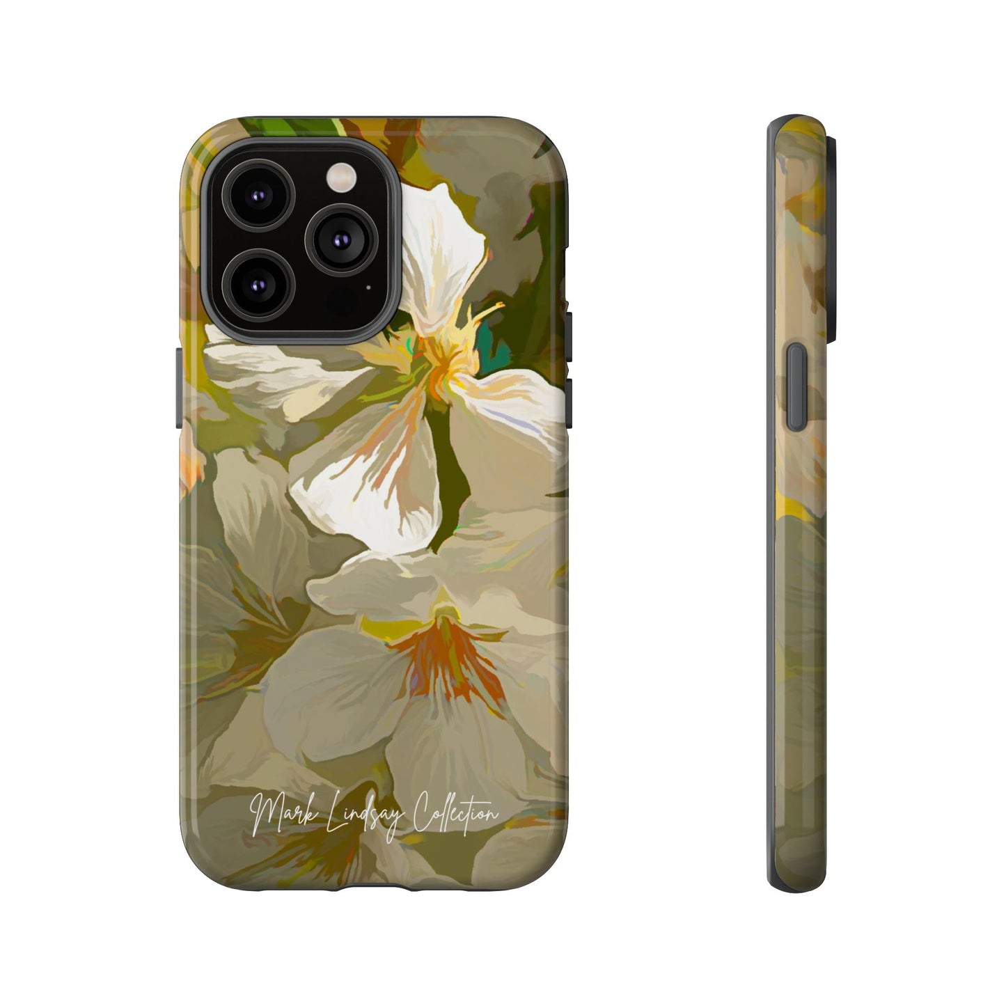 Cherry Blossom Passion Premium Impact Resistant Tough Cases