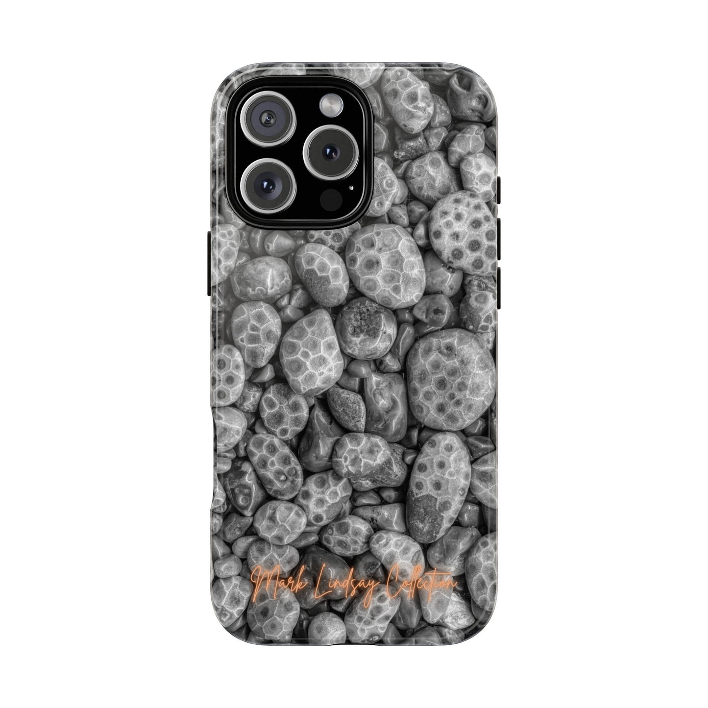 Petoskey Stone Premium Impact Resistant Tough Cases