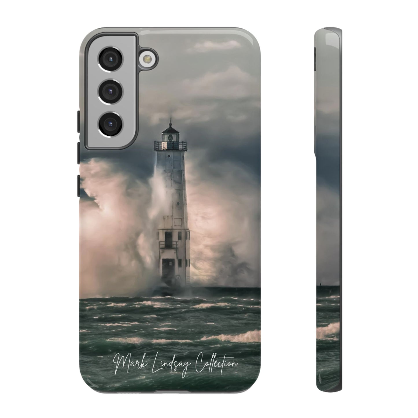 Nature's Fury Frankfort Lighthouse Premium Impact Resistant Tough Case