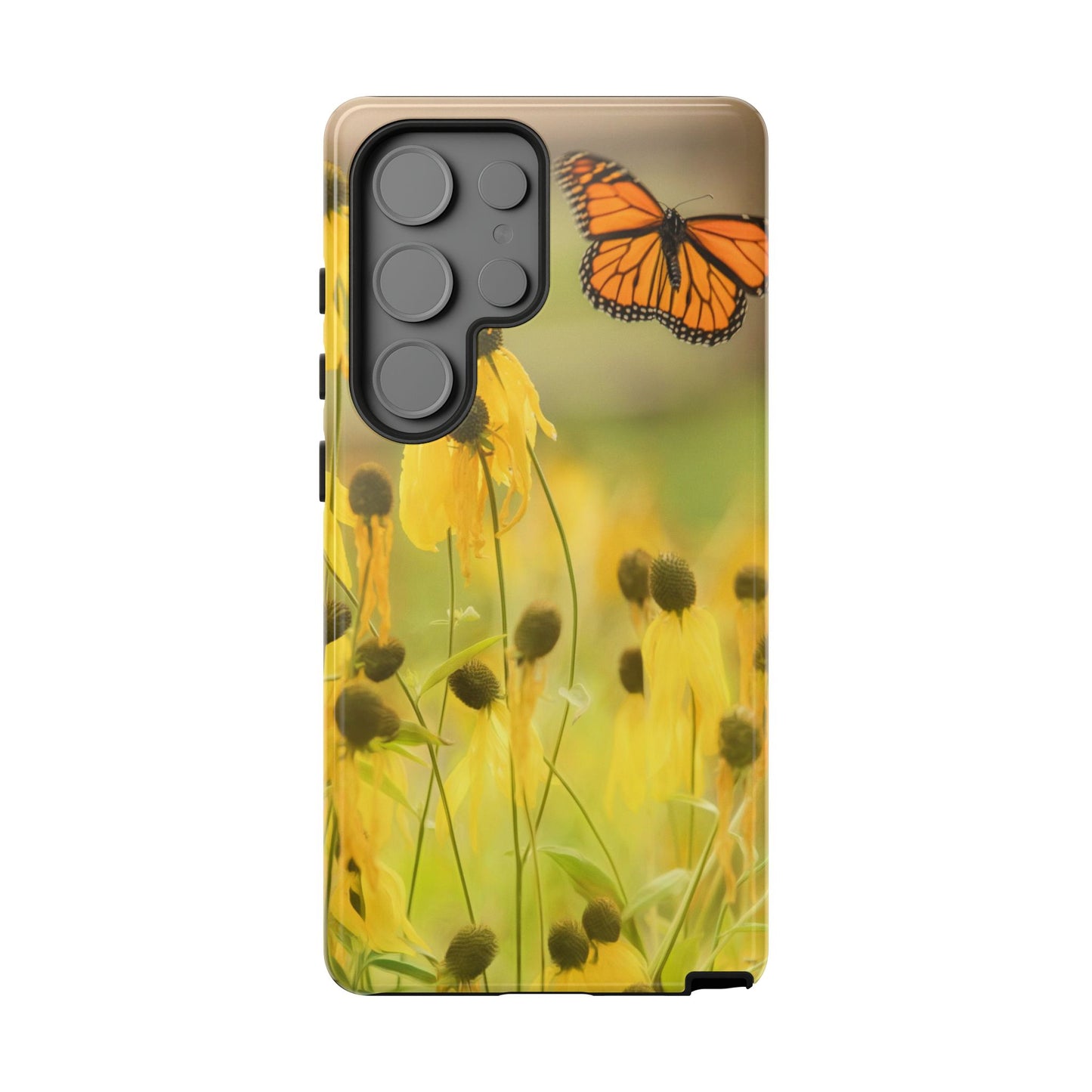 Butterfly Flight Premium Impact Resistant Tough Case