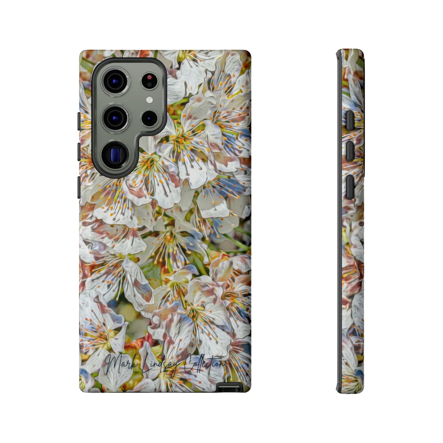 Cherry Blossom Spectacular Premium Impact Resistant Tough Cases