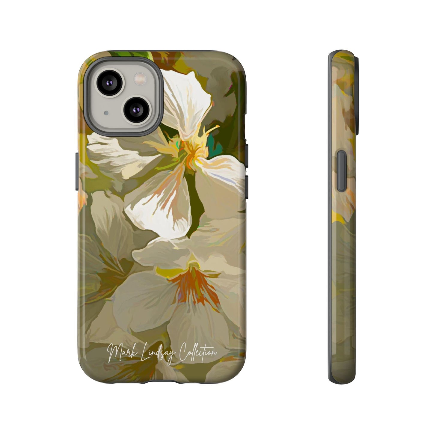 Cherry Blossom Passion Premium Impact Resistant Tough Cases