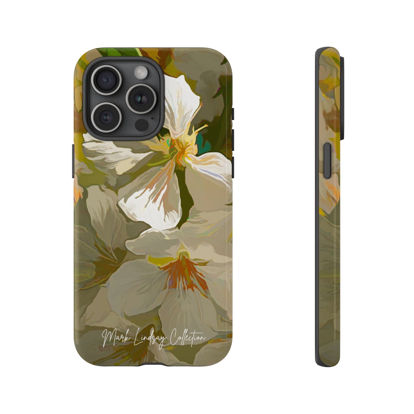 Cherry Blossom Passion Premium Impact Resistant Tough Cases