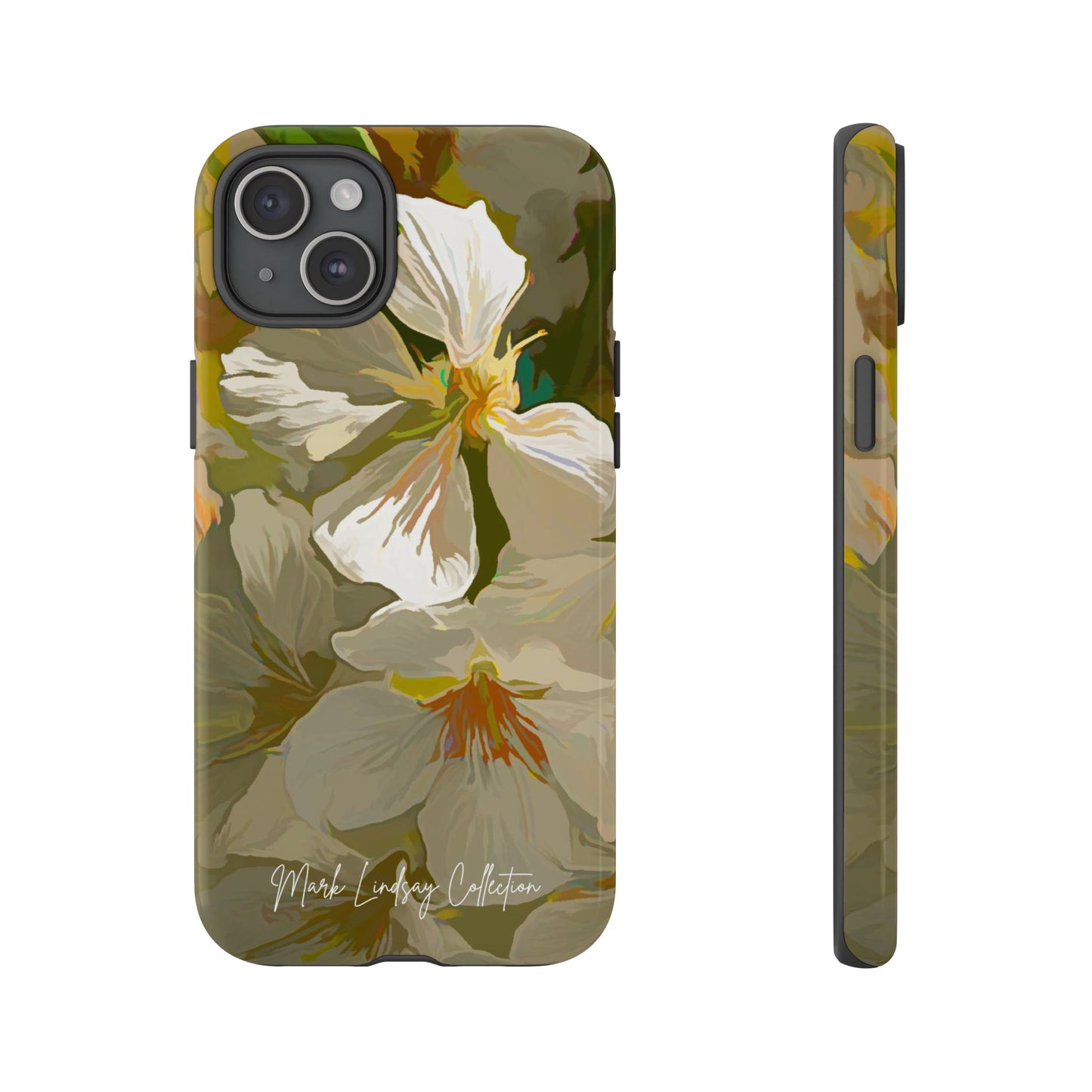 Cherry Blossom Passion Premium Impact Resistant Tough Cases