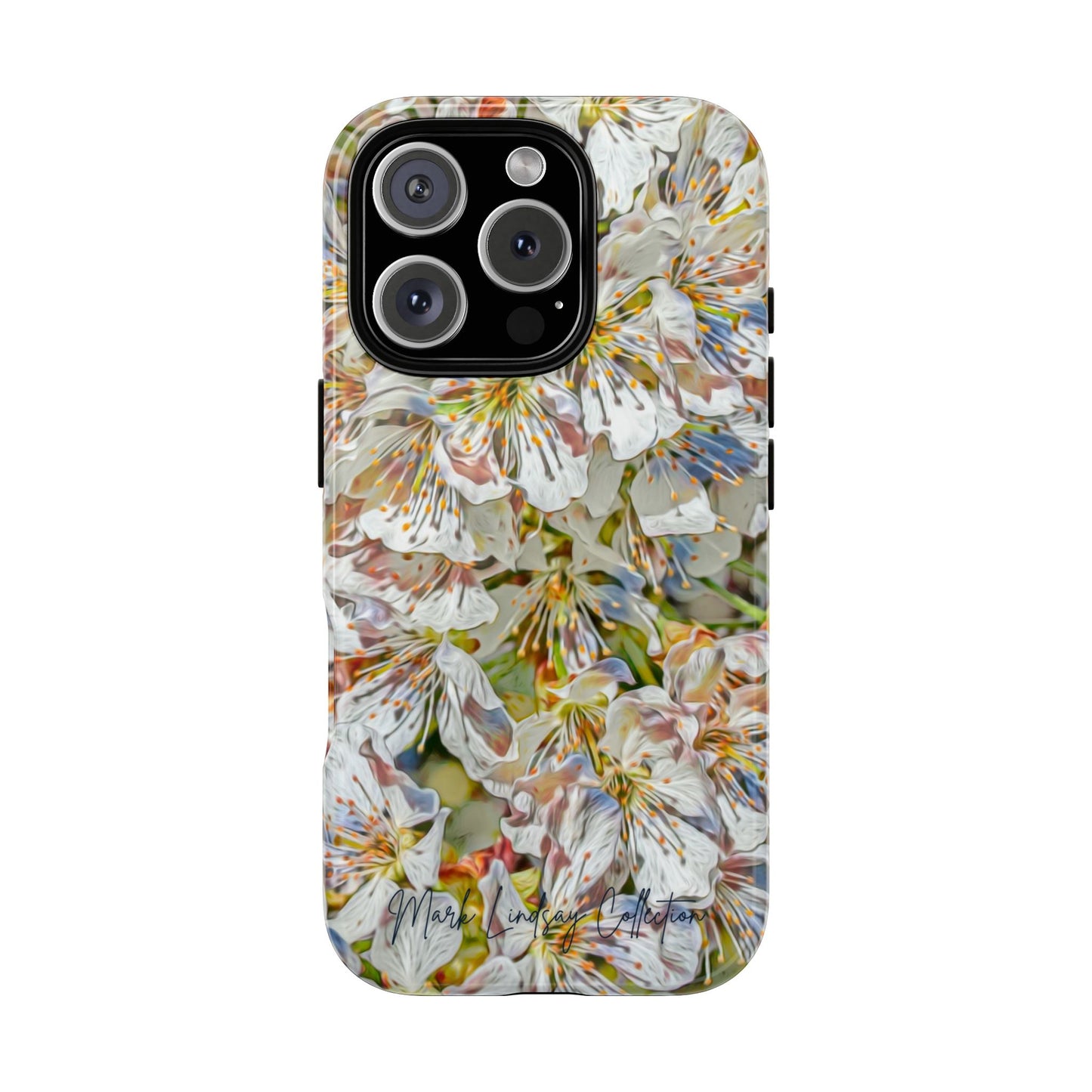 Cherry Blossom Spectacular Premium Impact Resistant Tough Cases