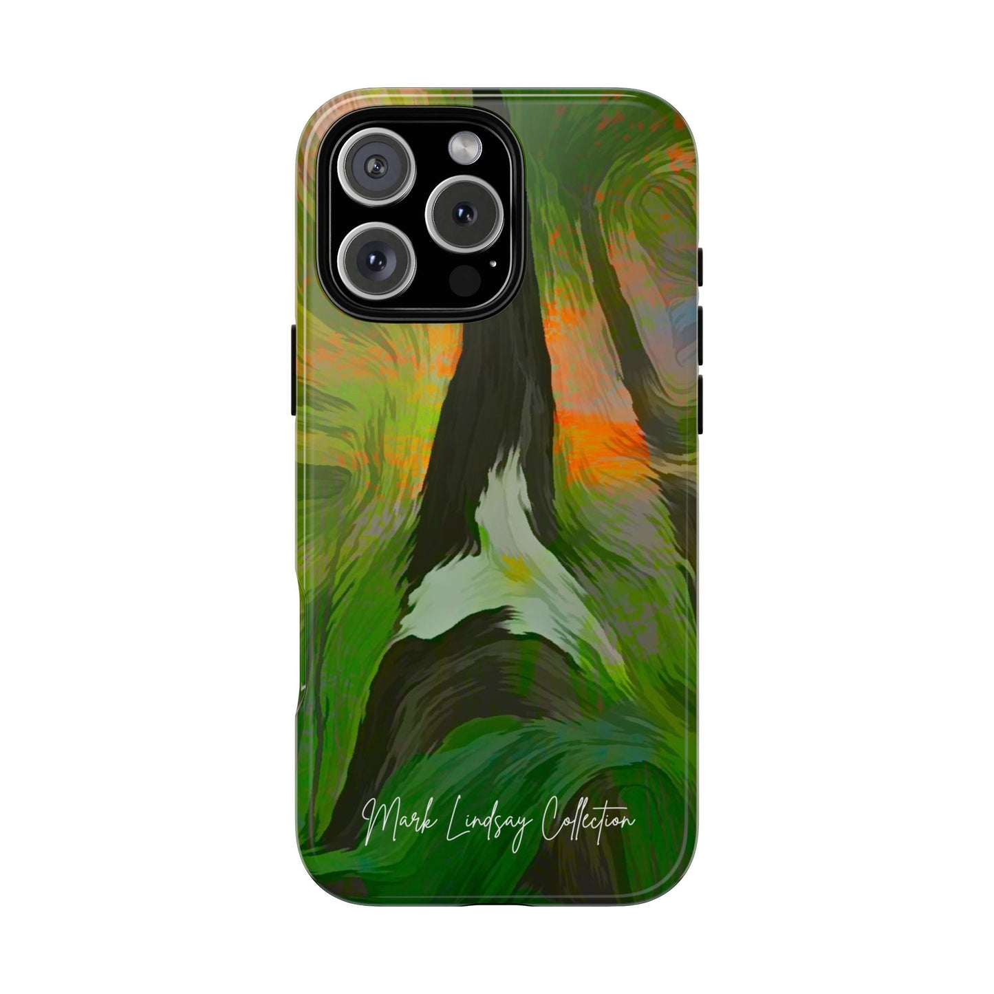 Van Gogh's Triliium & the Tree Premium Impact Resistant Tough Case