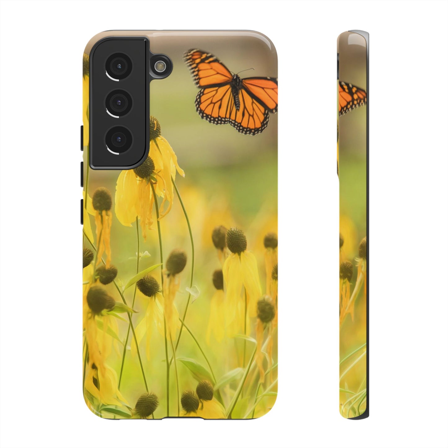 Butterfly Flight Premium Impact Resistant Tough Case