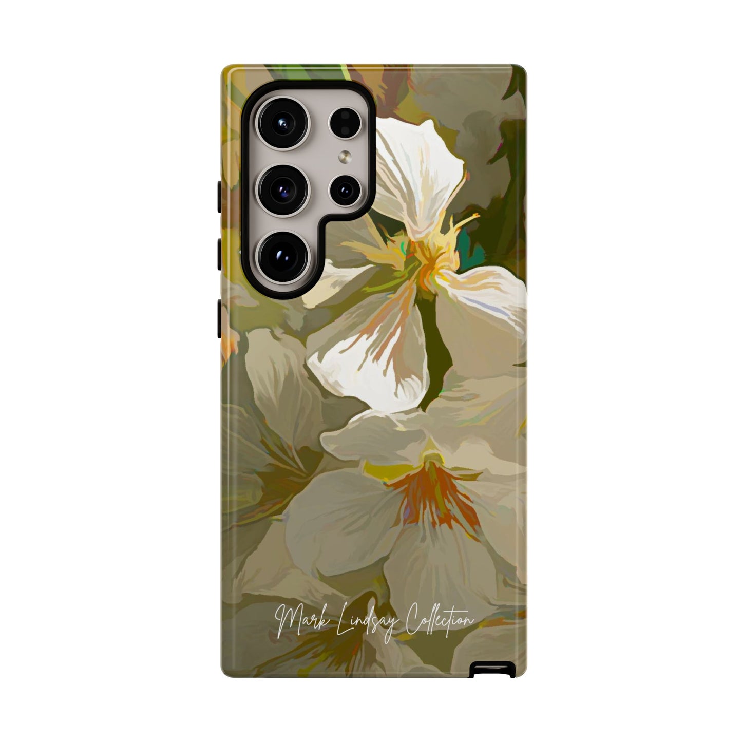 Cherry Blossom Passion Premium Impact Resistant Tough Cases