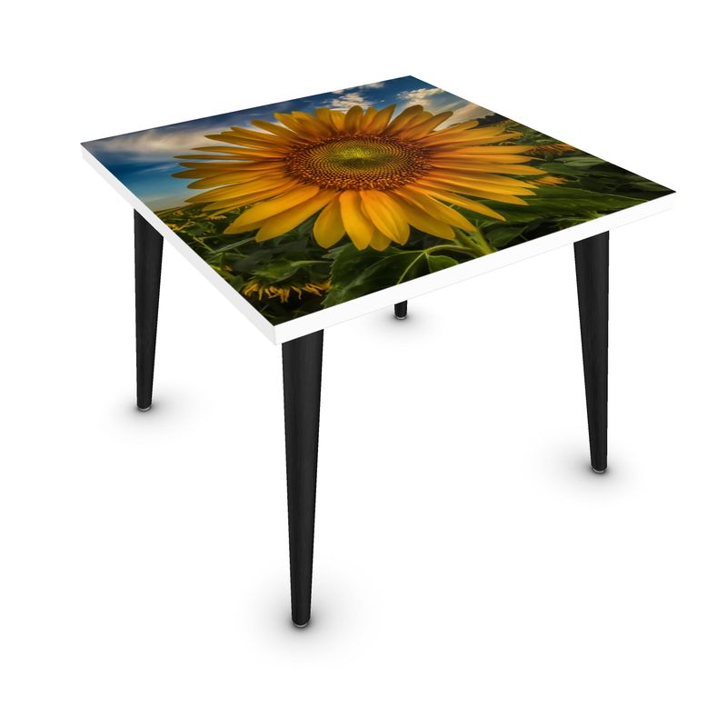 Sunflower Magic Coffee Table