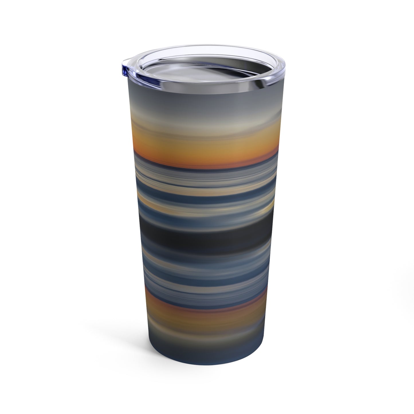 Evening Waves Tumbler 20oz