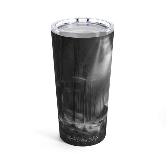 Cabin in the Woods Tumbler 20oz