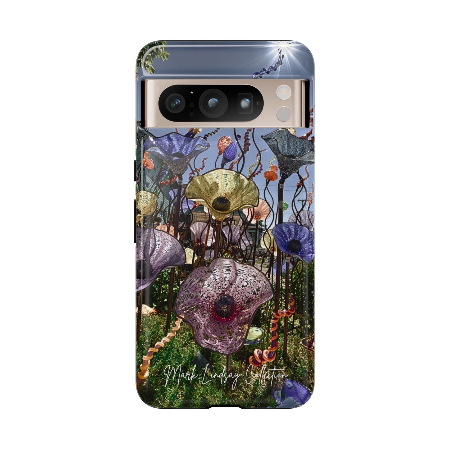 Magic Glass Premium Impact Resistant Phone Case