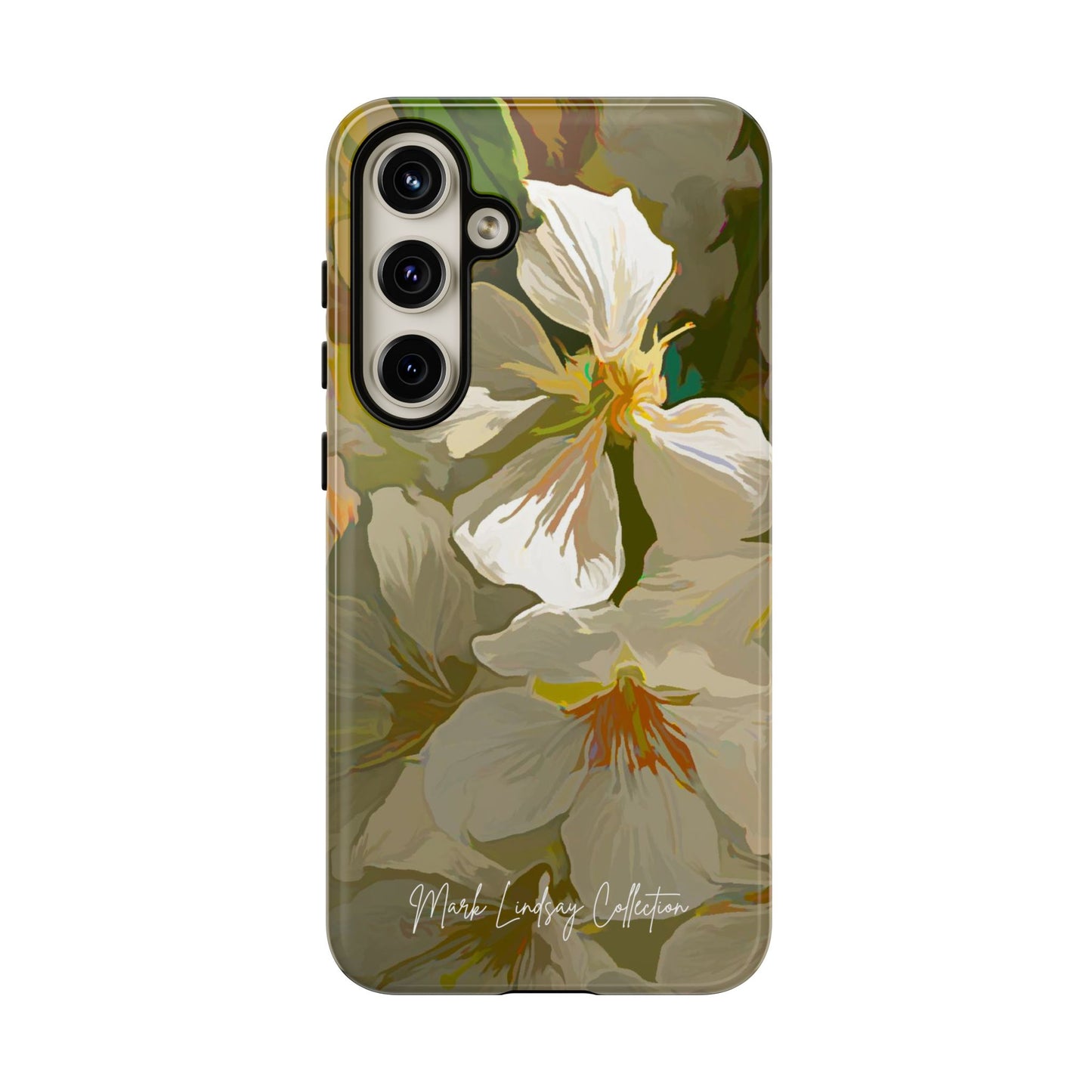 Cherry Blossom Passion Premium Impact Resistant Tough Cases