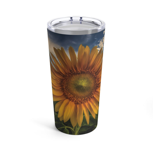 Sunflower Glory Tumbler 20oz