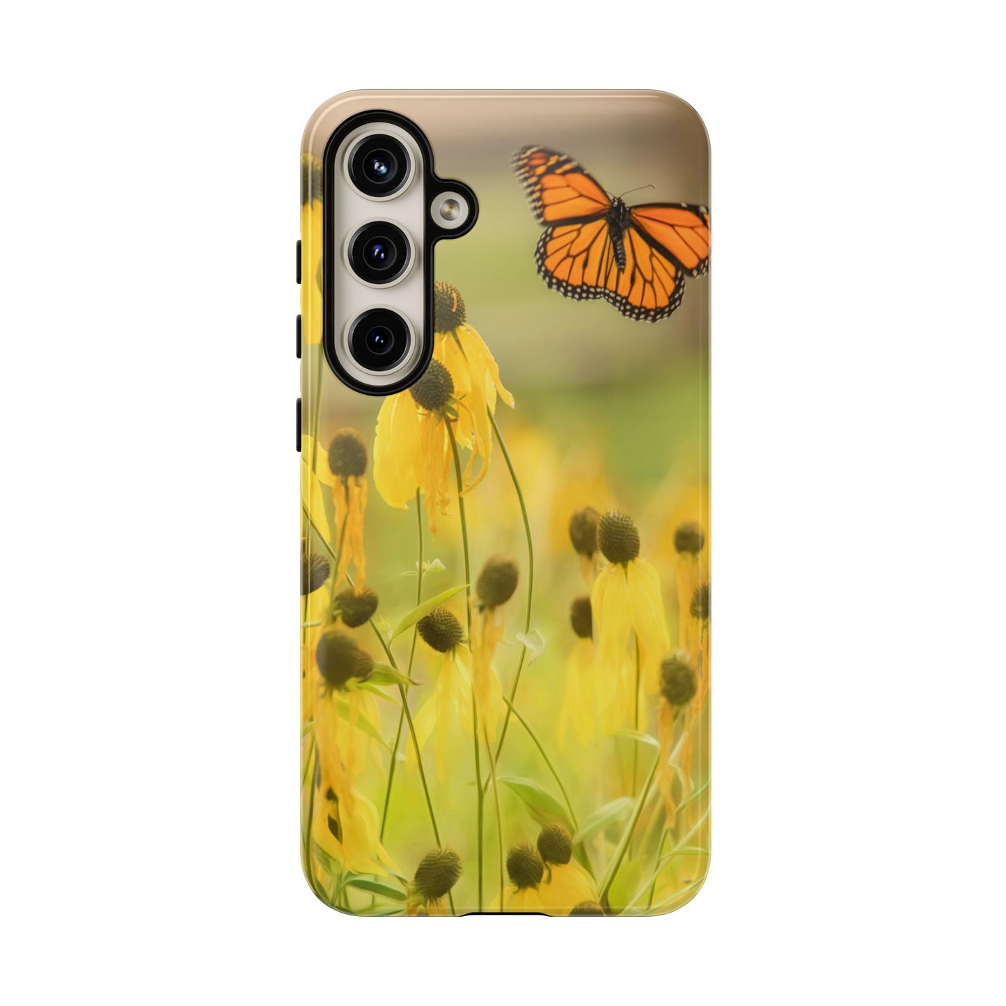 Butterfly Flight Premium Impact Resistant Tough Case