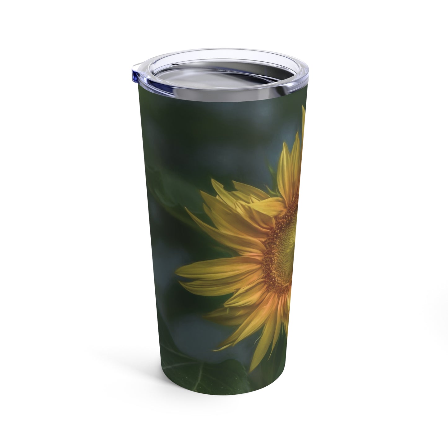 Sunflower Spectacular Tumbler 20oz