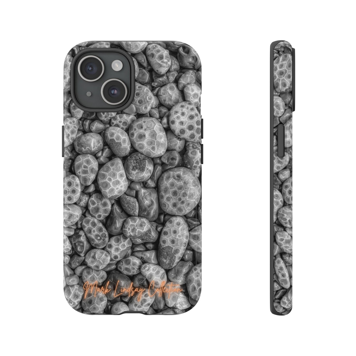 Petoskey Stone Premium Impact Resistant Tough Cases