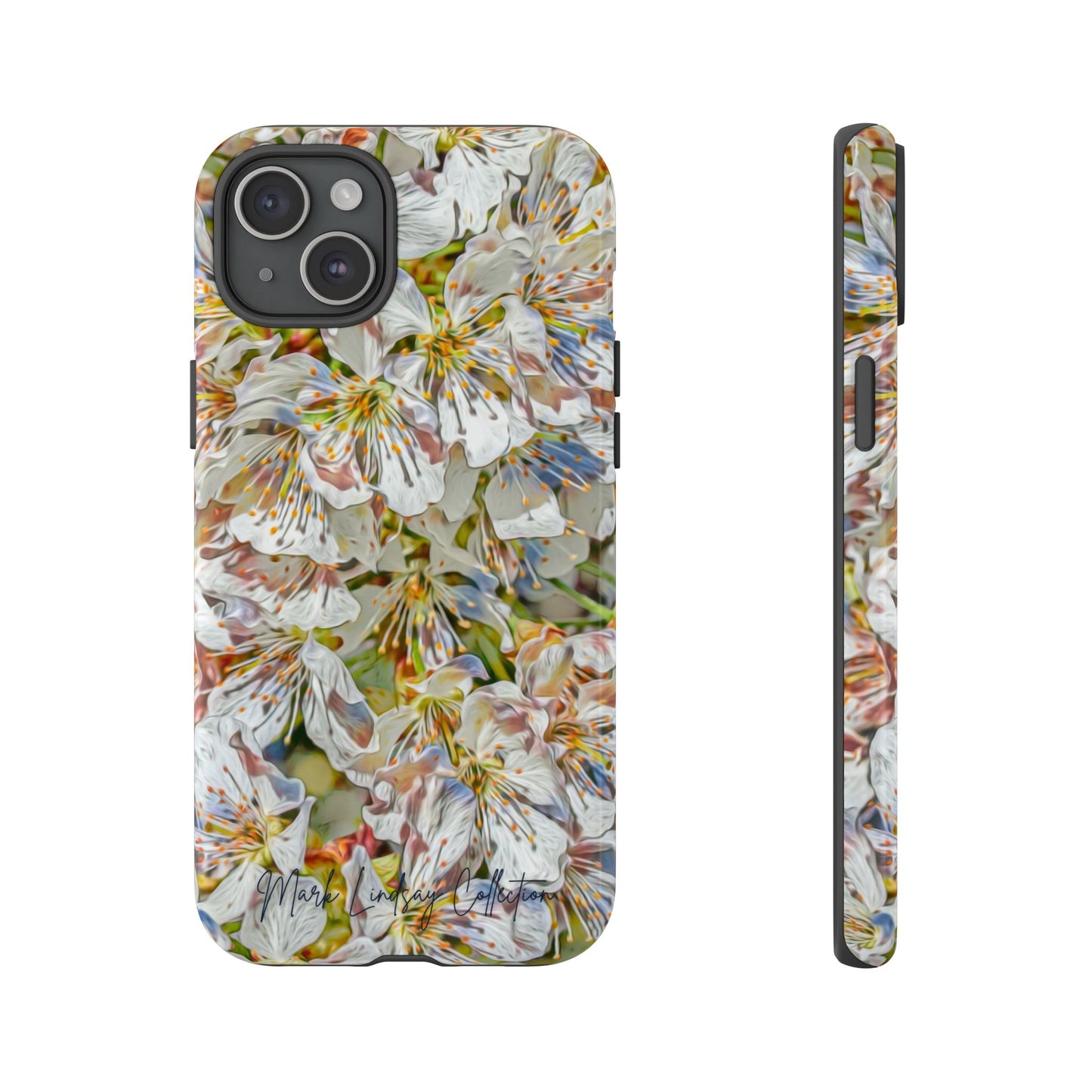 Cherry Blossom Spectacular Premium Impact Resistant Tough Cases