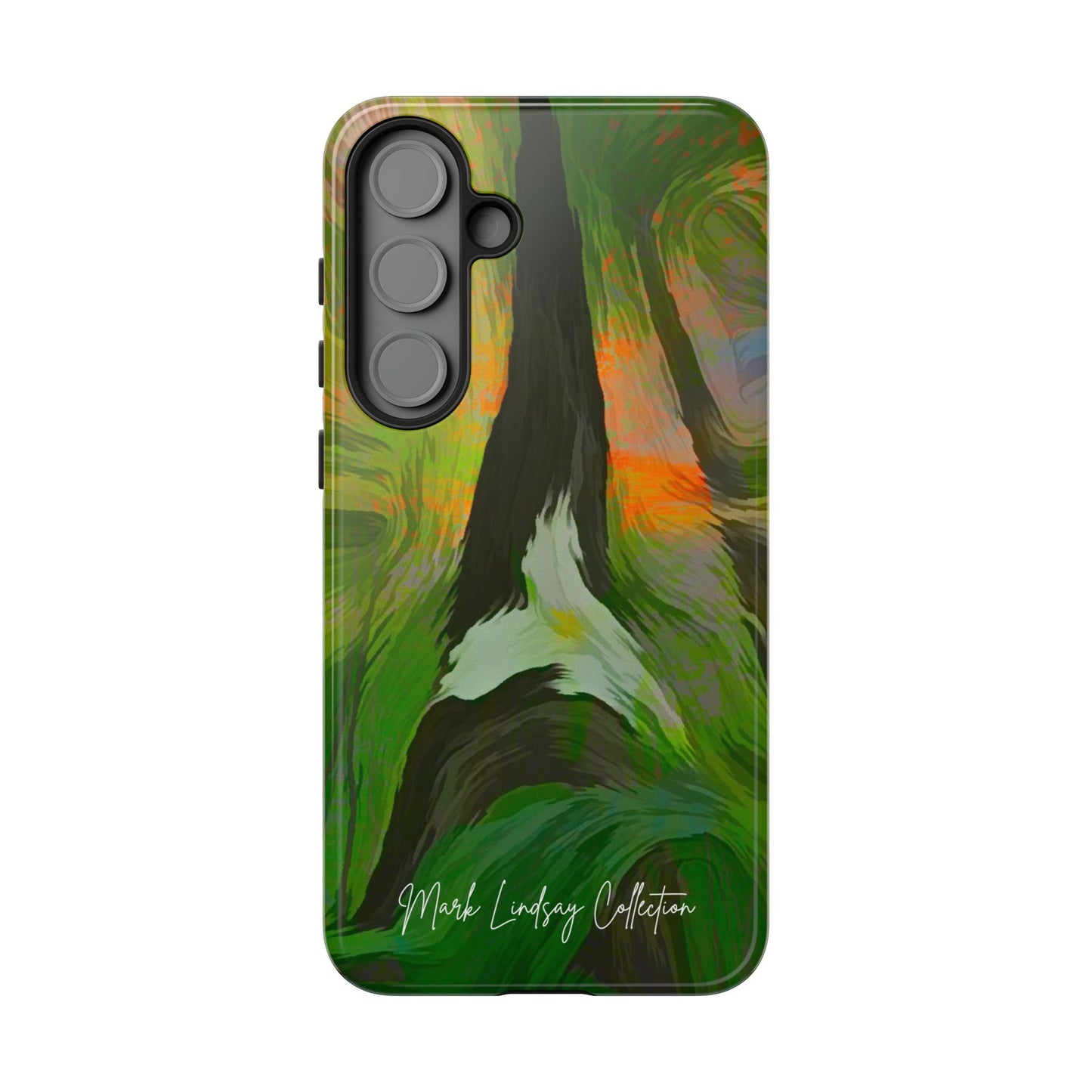 Van Gogh's Triliium & the Tree Premium Impact Resistant Tough Case