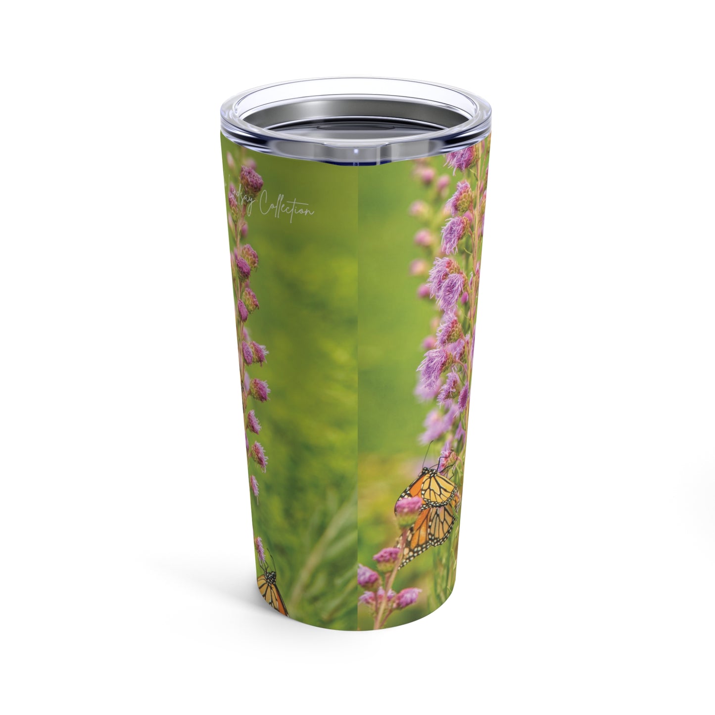 Butterfly Paradise Tumbler 20oz