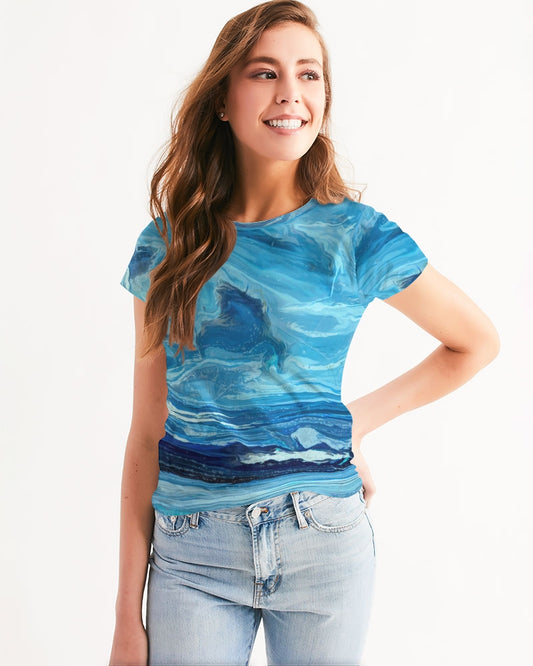 Leland Blue Treasure Women's Tee