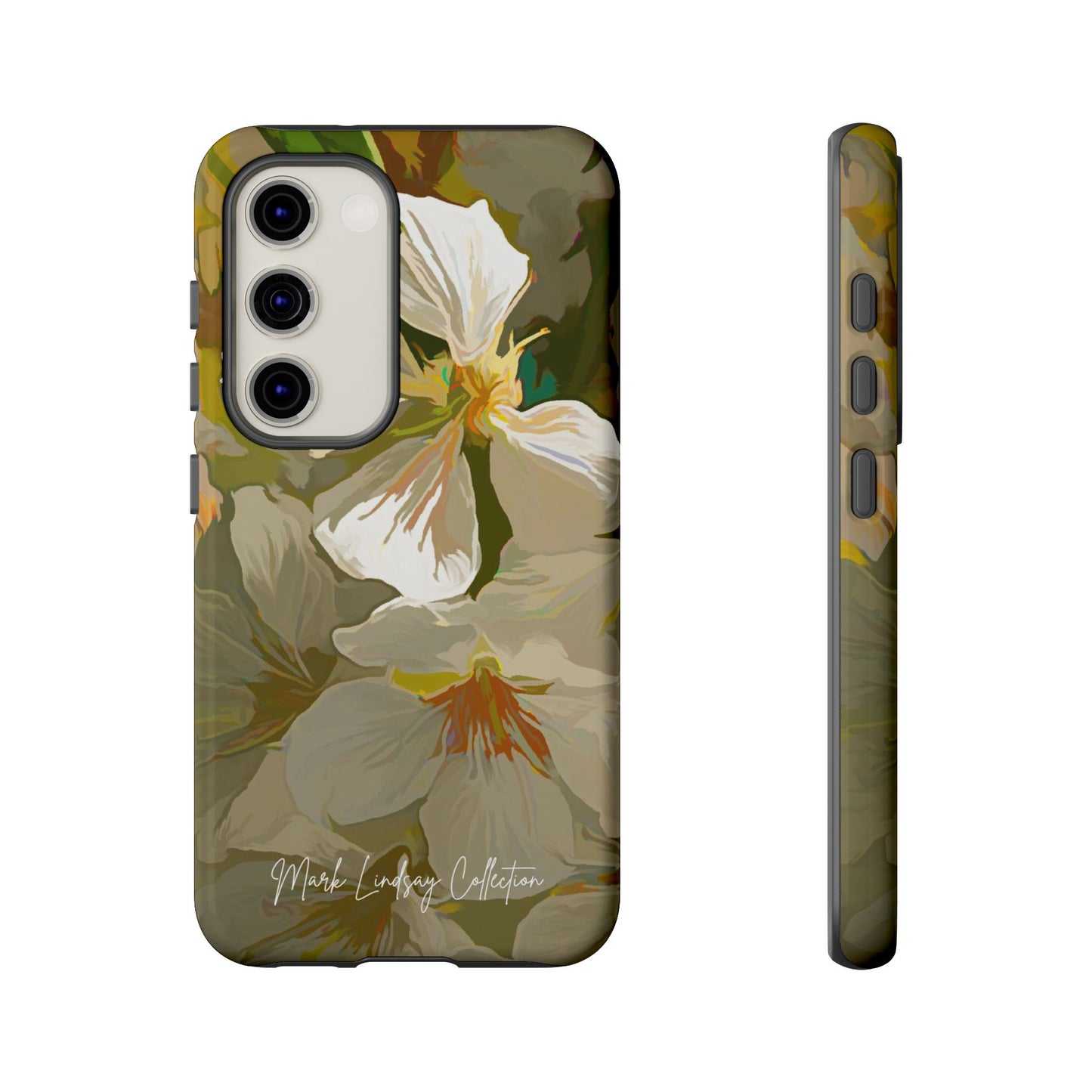 Cherry Blossom Passion Premium Impact Resistant Tough Cases