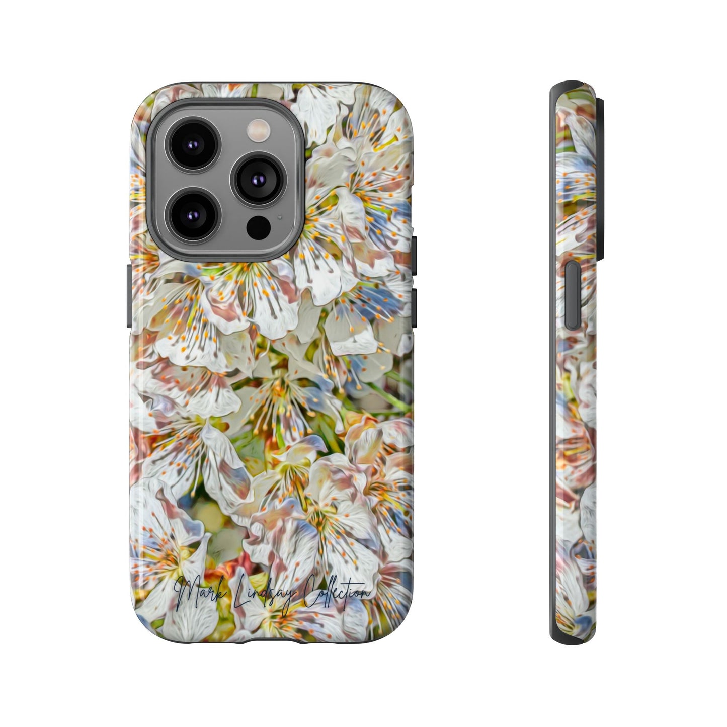 Cherry Blossom Spectacular Premium Impact Resistant Tough Cases