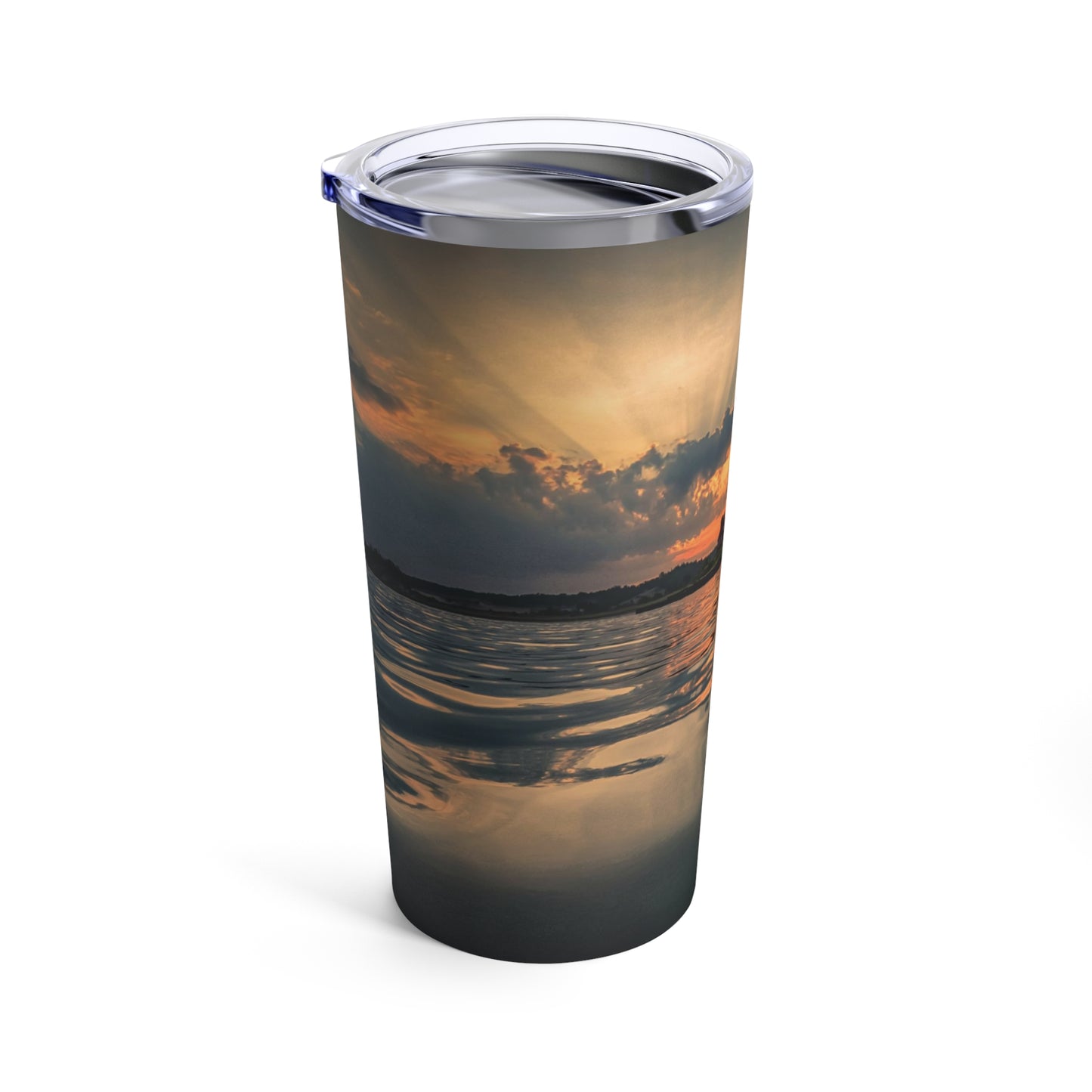 Point Betsie Sunset Tumbler 20oz