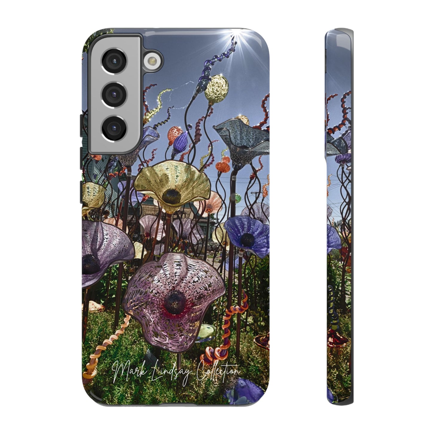 Magic Glass Premium Impact Resistant Phone Case