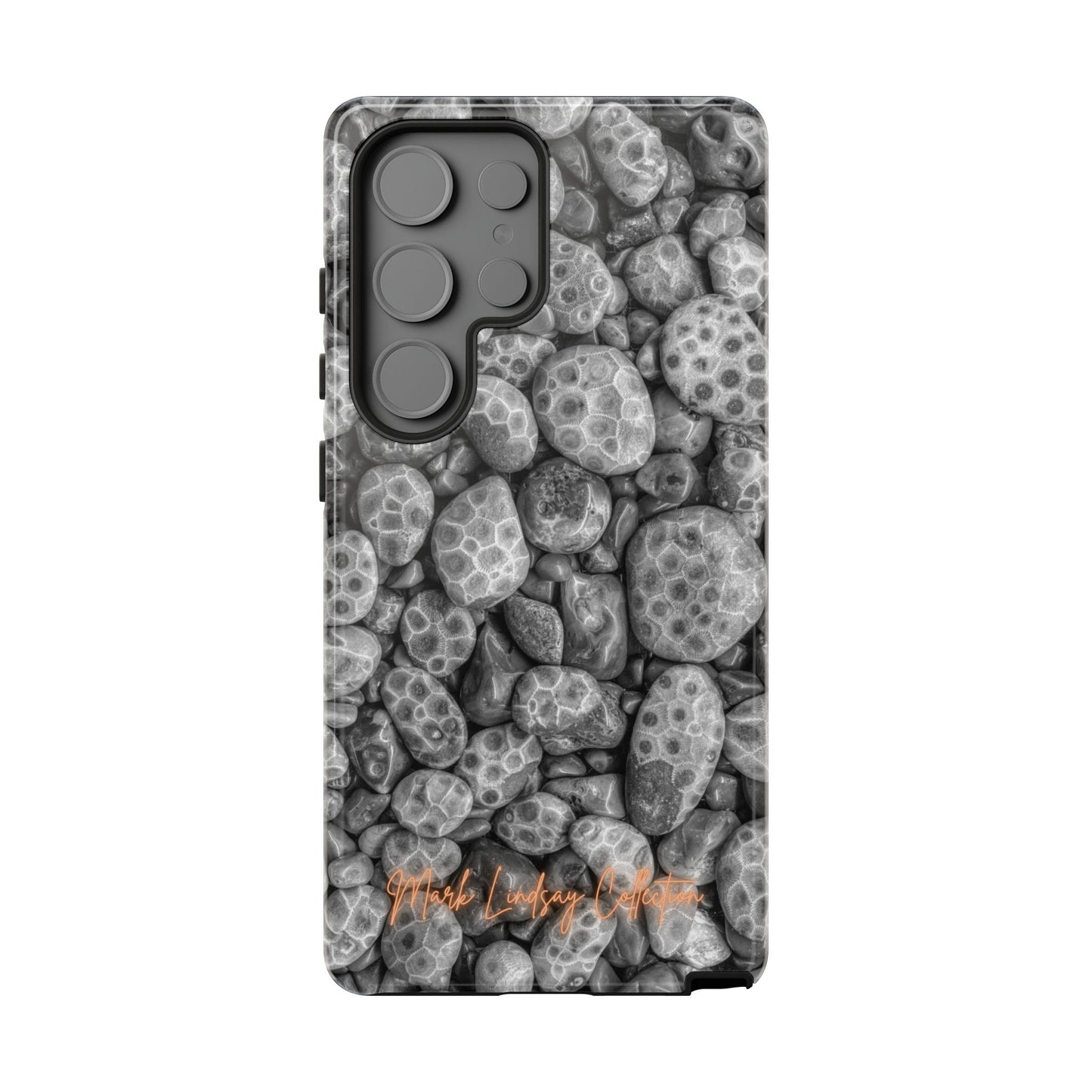 Petoskey Stone Premium Impact Resistant Tough Cases