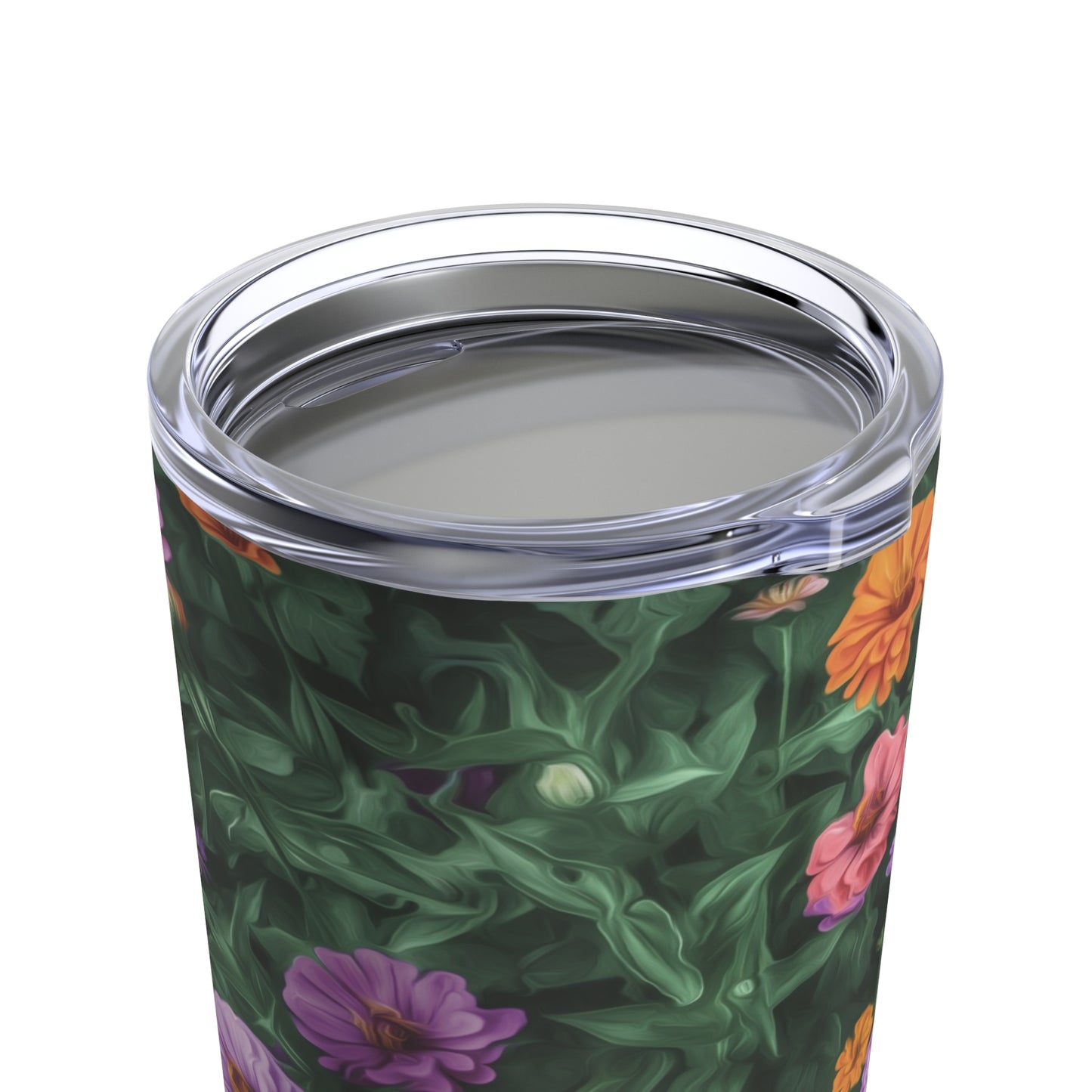 Flower Garden Tumbler 20oz