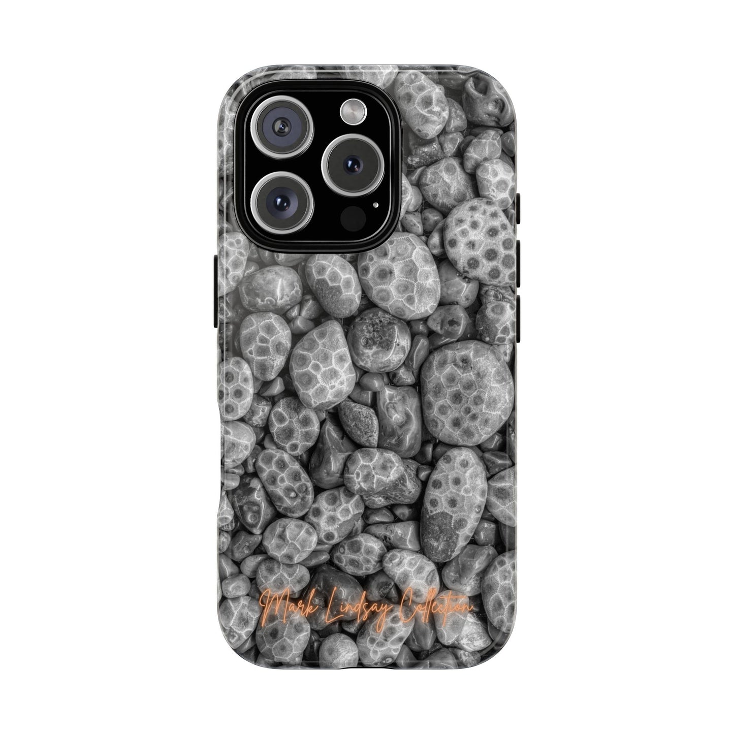 Petoskey Stone Premium Impact Resistant Tough Cases