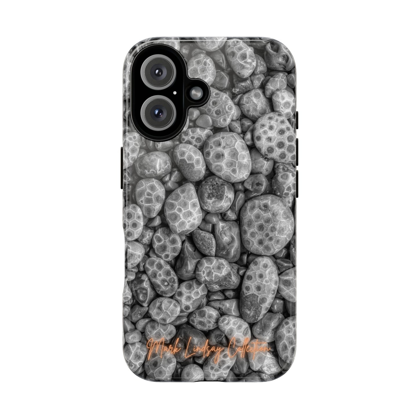 Petoskey Stone Premium Impact Resistant Tough Cases