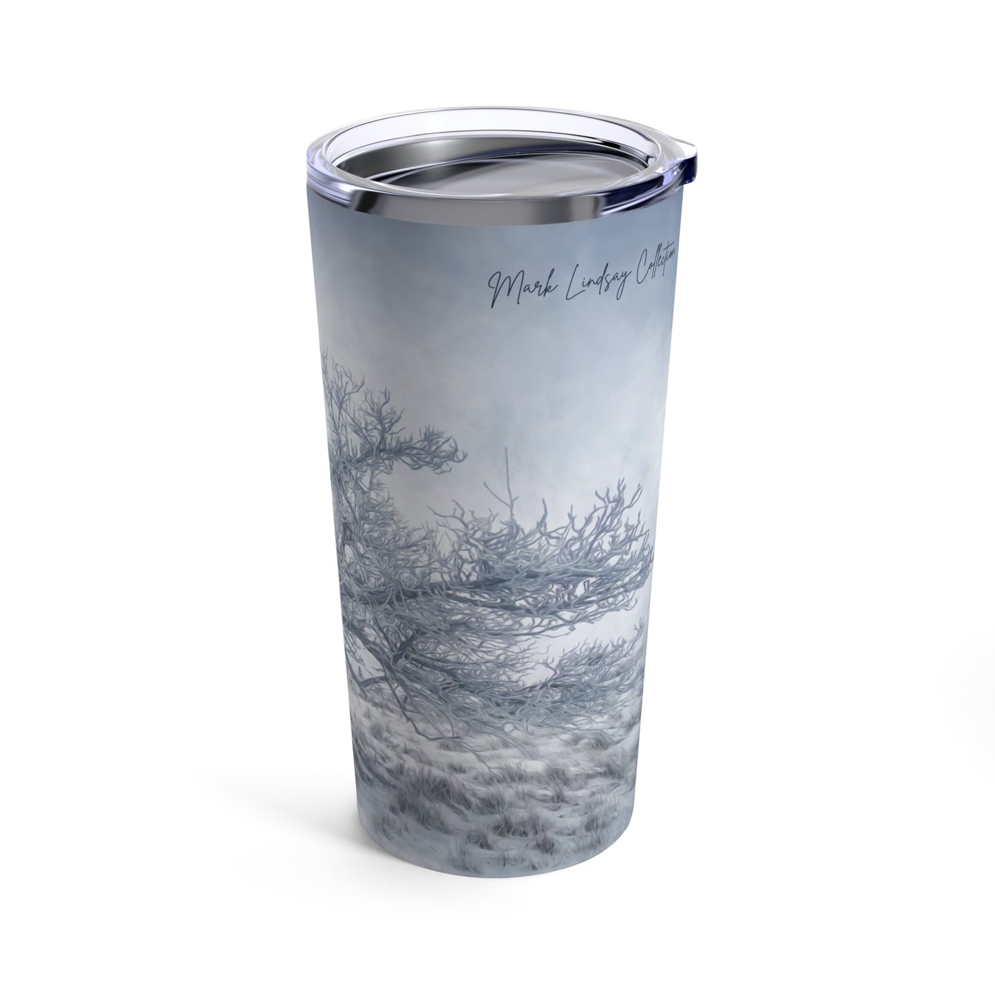 Winter Tree Tumbler 20oz