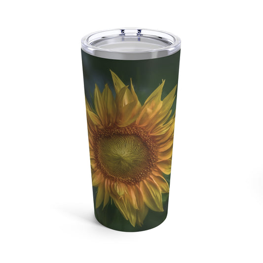 Sunflower Spectacular Tumbler 20oz