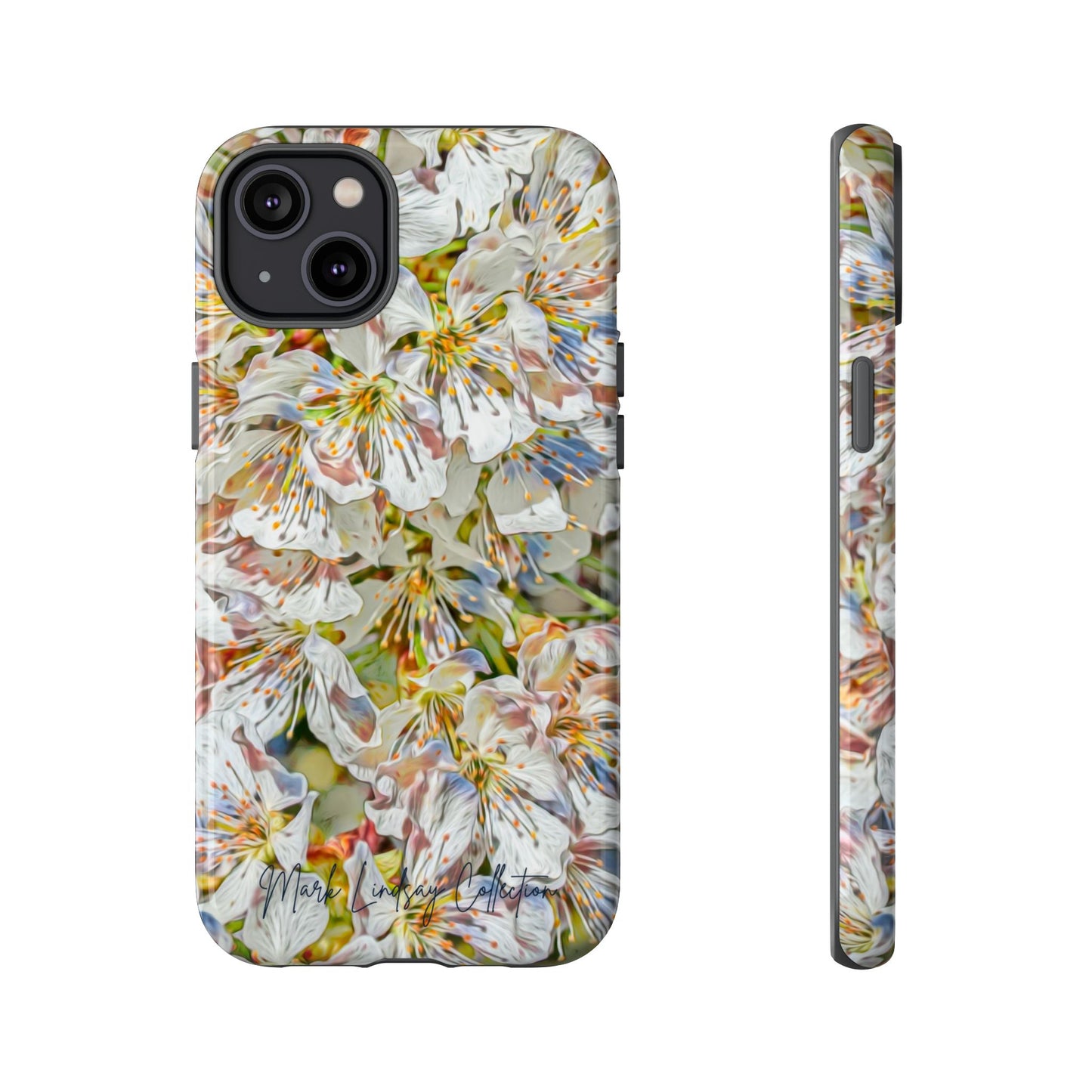 Cherry Blossom Spectacular Premium Impact Resistant Tough Cases