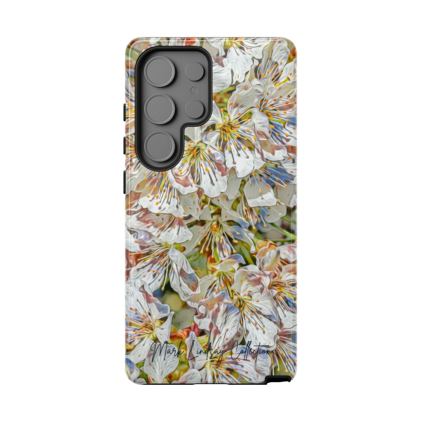 Cherry Blossom Spectacular Premium Impact Resistant Tough Cases