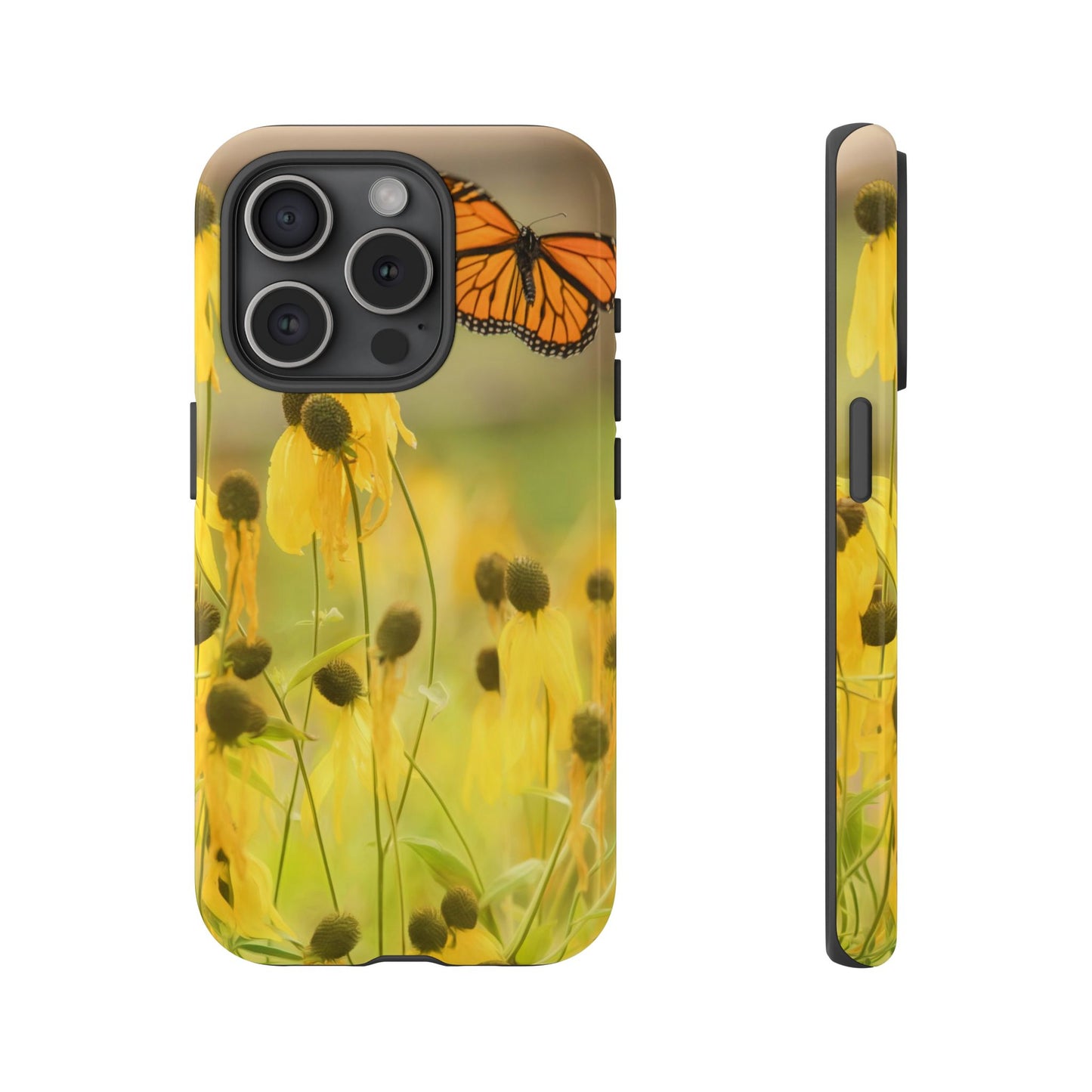 Butterfly Flight Premium Impact Resistant Tough Case